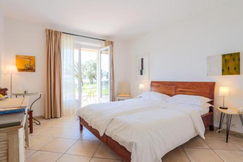 Hotel Villa Les Rosiers Grimaud Exterior foto